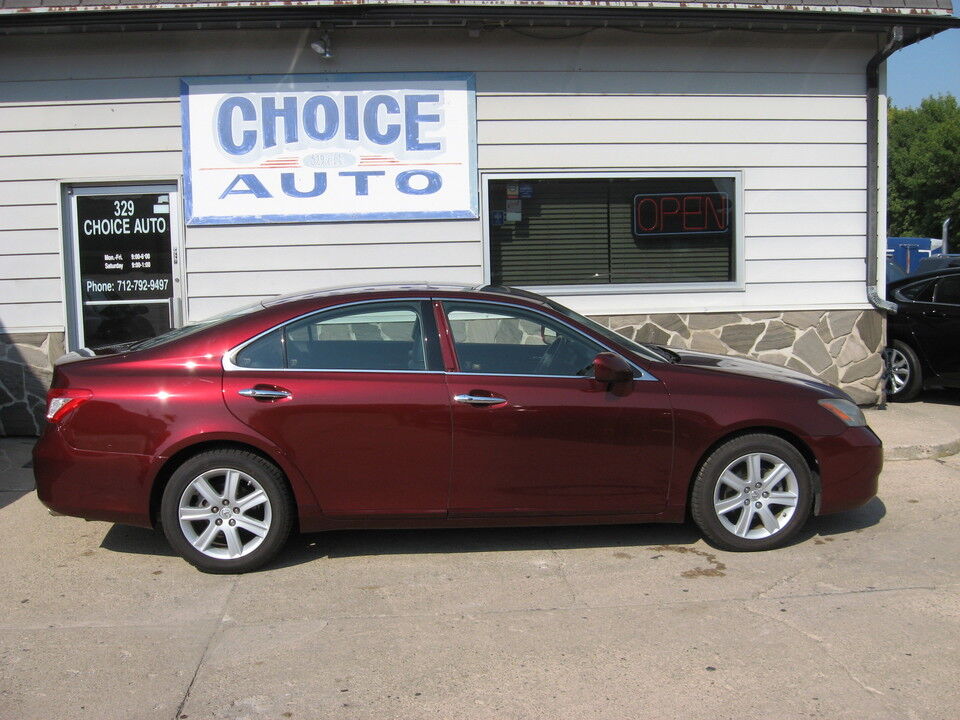 2007 Lexus ES 350  - Choice Auto